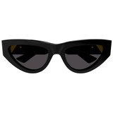 Bottega Veneta Ženske Sunčane naočale BV1176S-Black | shoptok.hr
