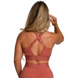 GymBeam Sportski grudnjak Limitless Cinnamon | ePonuda.com