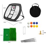 INF Prenosna mreža za golf za vadbo, (21535824) | Shoptok.si