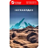  InfraSpace - Steam koda brez škatlice (WINDOWS PC | STEAM DECK) | Shoptok.si