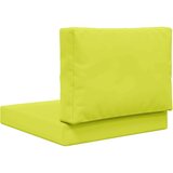  Zunanja blazina za kavč 2 pcs Zelena Poliester, (5000202321) | Shoptok.si