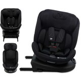 Kinderkraft auto sedište XPEDITION3 i-size 40-150CM black | ePonuda.com