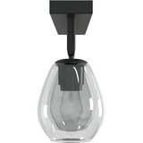  Stropni reflektor Crna 73.5 x 13 x 26 cm Staklo i Metal | Eponuda.ba