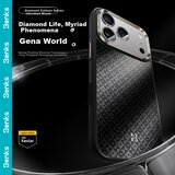  benks maska za mobilni telefon iphone 17, crna | Eponuda.com