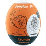 Satisfyer Masturbator Egg Crunchy | Shoptok.si