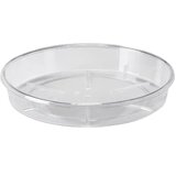DEROMA Plastični podmetač za saksije 32cm providni | Eponuda.com