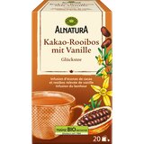 BIO čaj za srečo - kakav-rooibos z vanilijo - 20 čajnih vrečk Cene