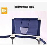  Brzo sklopivi vrtić s košarkom Tavalax Blue | shoptok.hr