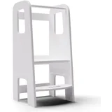 ully Montessori toranj za učenje, MDF, 40,5 x 86 x 38 cm, podesiva visina