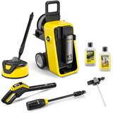 Kärcher Visokotlačni čistilnik Kärcher K 5 Comfort Premium Connect Home 2100 W rumena, (5000401100) Cene