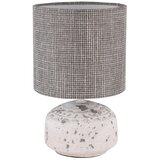 Globo 21624 - Stona lampa IGA 1xE14/40W/230V siva/keramika | Eponuda.com