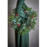 Bloomingville Božični venec ø 60 cm Pine – | Shoptok.si