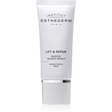 Institut Esthederm Lift & Repair Instant Repulp Mask maska za obraz s takojšnjim gladilnim učinkom 50 ml | Shoptok.si