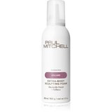 Paul Mitchell Volume Extra-Body Sculpting Foam pjena za stiliziranje za volumen i sjaj 200 ml Cijene