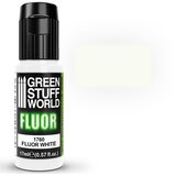 Green Stuff World Fluor Paint White 17ml | Fluorescentna Boja Bela 17ml Cene
