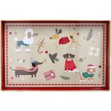Tognana Poslužavnik Serving Pet & Gift, Pravougaoni, 40x26 cm, Šareni Cene