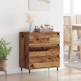  Kreveta Staro drvo 60 x 35 x 70 cm Konstruirano drvo | shoptok.hr