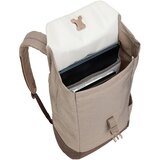 Thule Lithos Ranac za laptop 16L - Tinted Taupe/Nuanced Brown Slike