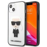 Karl Lagerfeld ETUI ICONIK KARL NA IPHONE 13 MINI - PRZEZROCZYSTE, (21898776) | Shoptok.si