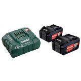 Metabo Starterset 18V 4.0Ah, kapacitet 2 | shoptok.hr