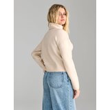 Sinsay ženski džemper s visokim ovratnikom 7486J-02M | shoptok.hr