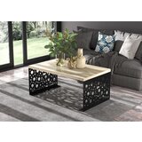 ADRK Moderna kavna mizica RINA - RNA-SONOMA HRAST | Shoptok.si