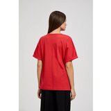 Marisse Women's Blouse L-Ts-4420 Red | shoptok.hr