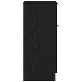  Kreveta 2 pcs Crni hrast 30 x 30 x 70 cm Konstruirano drvo | Eponuda.com