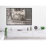  Poster - Old Bicycle 45x30 | shoptok.hr