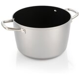 Tescoma Aluminijski lonac prikladni za indukcijsko kuhalo 6 l GrandChef+ – Cijene