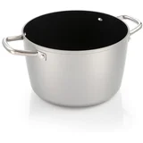 Aluminijski lonac prikladni za indukcijsko kuhalo 6 l GrandChef+ –
