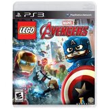 Lego Marvels Avengers (PS3) | Shoptok.si