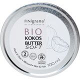 FINigrana® Bio & Naturkosmetik Ekološko kokosovo maslo mehko - 100 ml Cene