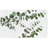 Douceur d intérieur Bela/zelena preproga 45x75 cm Stevia – Cene
