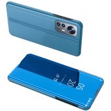  Futrola Clear View za Xiaomi 12 Lite - Plava KP24632 | Shoptok.si
