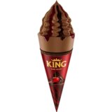 King sladoled Sladoled KING dark velvet kornet 220ml | ePonuda.com