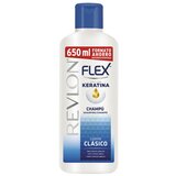 Revlon Šamponi Klassisches Pflege-Shampoo Flex Keratina 650 ml Cene