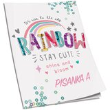  OBRAZAC ŠKOLSKI PISANKA "A" ZA 1RAZRED SOFT PLUS CONNECT GIRL | Eponuda.com
