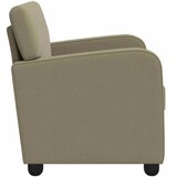  Fotelja Kaki Baršun - Kaki | shoptok.hr
