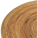 Ixia Okrogla stranska mizica iz ratana ø 60 cm – | Shoptok.si
