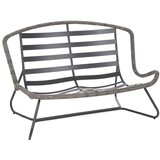 Palermo okrugli sivi set namještaja | shoptok.hr
