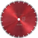 vidaXL Dijamantni disk za rezanje s turbo segmentima čelični 300 mm
