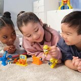 Figure Tačke na patrulji: Rubble in njegova ekipa Wheeler in Rubble kužki z orodji - | Shoptok.si