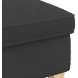  Stolica za noge Tamnosiva 55 x 35 x 41 cm Bouclé | Eponuda.ba