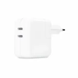 Punjač kućni, brzi, 2 x USB type C, 35 W – Dual USB-C 35W Power Adapter