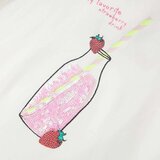  Dječja majica prljavo bijela boja | shoptok.hr
