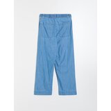 Sinsay Culotte traperice s tekstilnim remenom | shoptok.hr