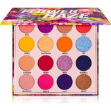 Makeup Obsession Flower Haze paleta sjenila za oči 20 g Cijene
