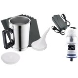 LARATH Komplet za poliranje avtomobilskih žarometov, enostavna uporaba, dolgotrajna jasnost, 800ml in 220v, (5000157687) Cene