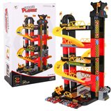  Set za igru s autićima MEGA Multi-Level Park | Shoptok.si